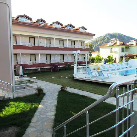 Ξενοδοχείο Palmiye Dalyan