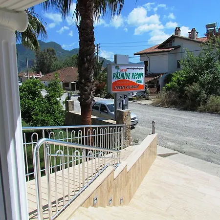 Palmiye 3* Дальян