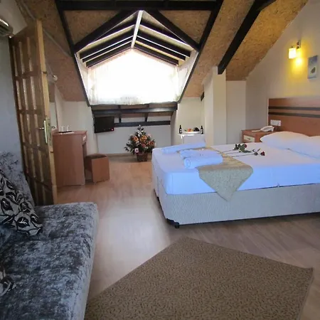 Hotell Palmiye Dalyan