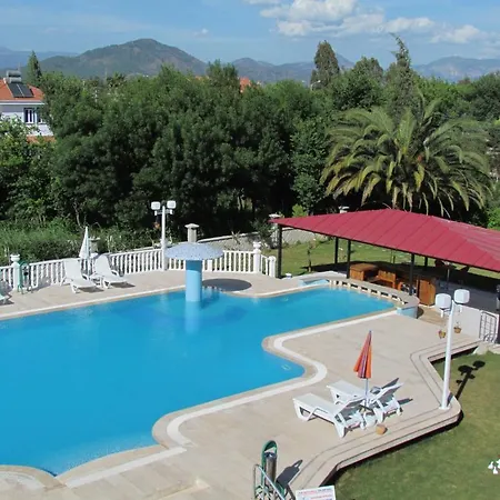 Hotell Palmiye