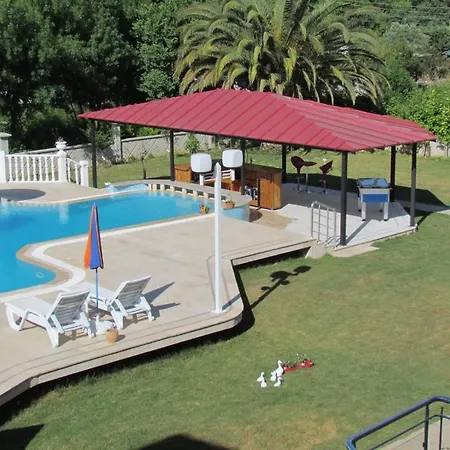 Palmiye Hotell Dalyan