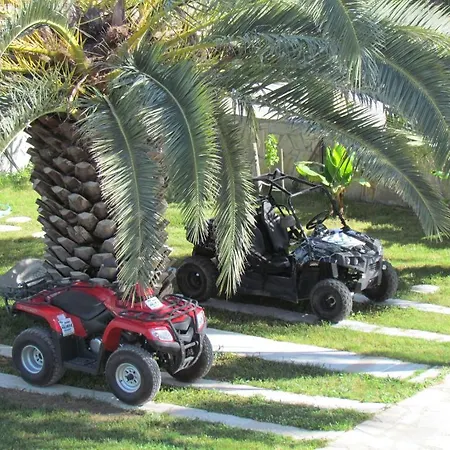 Palmiye 3* Dalyan