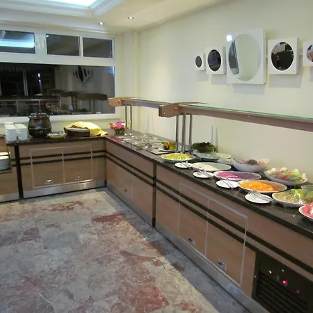 Hotell Palmiye 3*