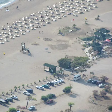 Hotell Palmiye Dalyan