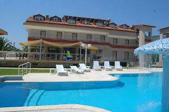 Ξενοδοχείο Palmiye 3*