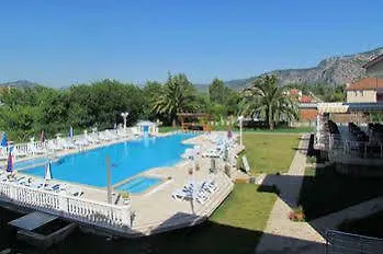 Отель Palmiye 3*