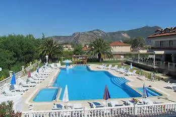 Palmiye Отель