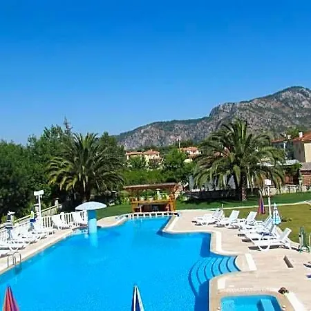 Palmiye 3* Dalyan