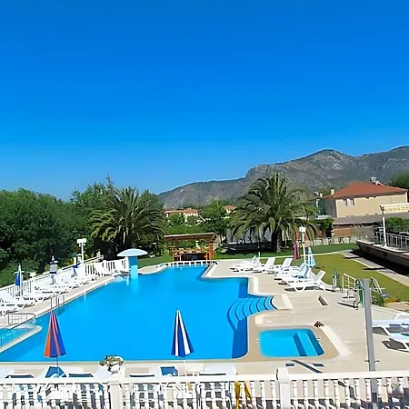 Palmiye 3* Dalyan