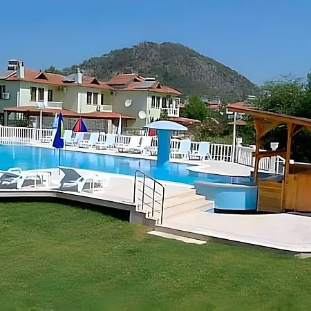 Palmiye Szálloda 3*