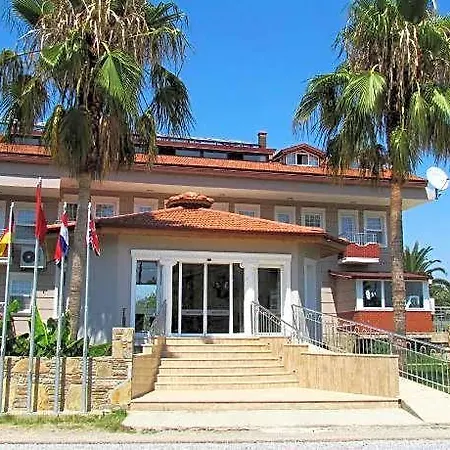 Palmiye 3* Dalyan
