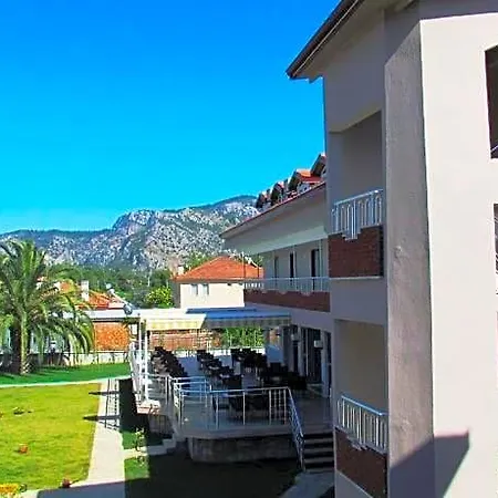 Palmiye 3* Dalyan