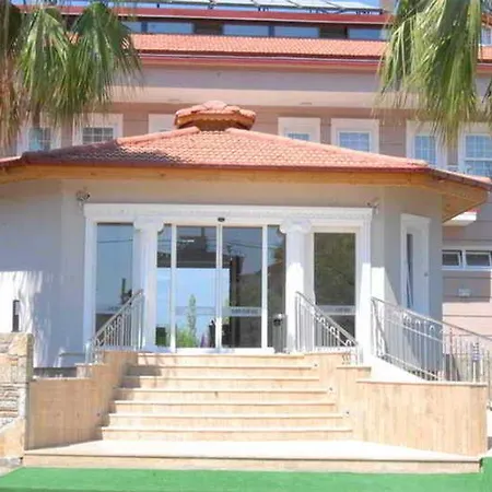 Hotell Palmiye