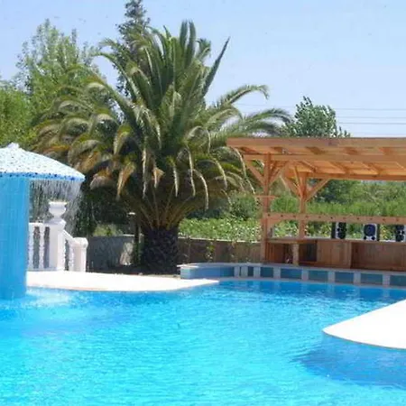 Palmiye Hotell