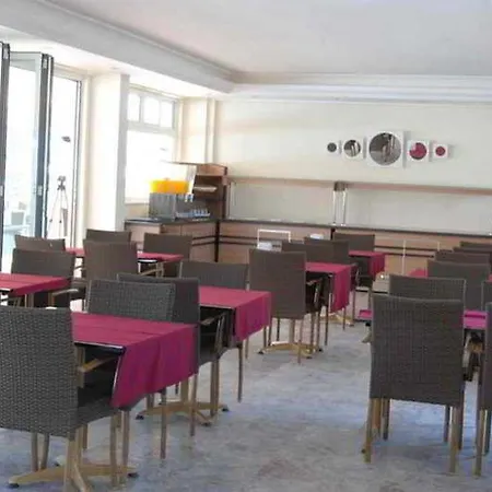 Hotell Palmiye 3*