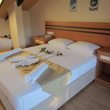 Palmiye Hotell 3*