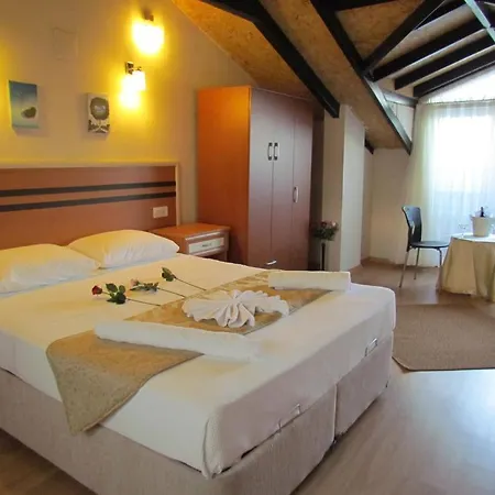 Palmiye Szálloda Dalyan
