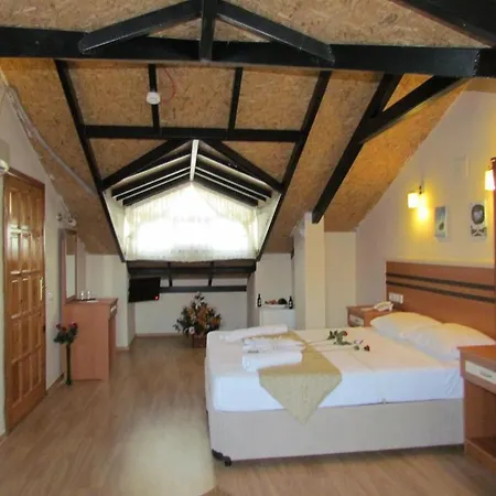 Palmiye 3* Dalyan