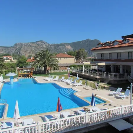 Palmiye Dalyan