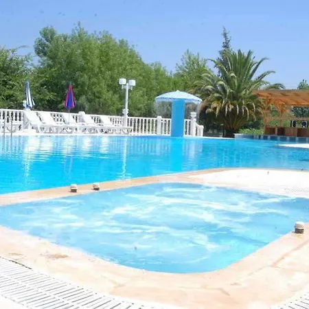 Palmiye Hotell 3*
