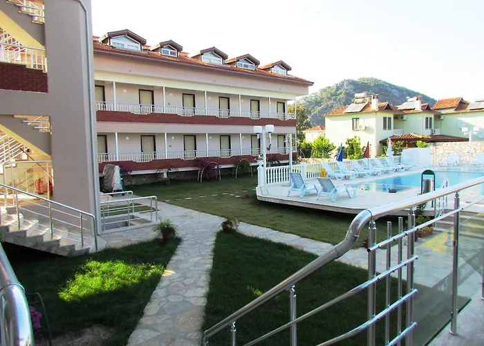 Hotel Palmiye Dalyan