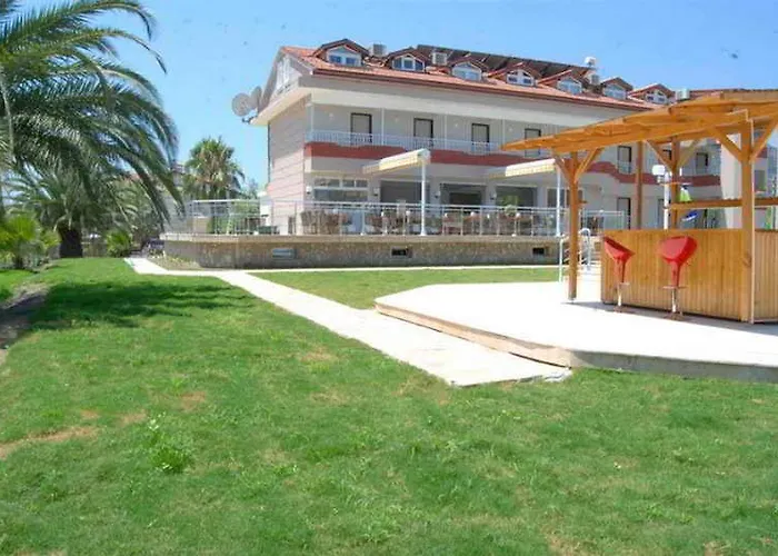 Palmiye 3* Dalyan
