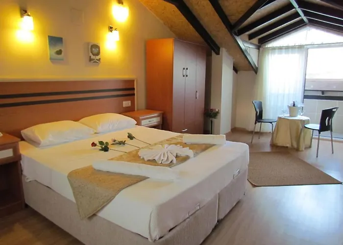 Palmiye Hotel Dalyan